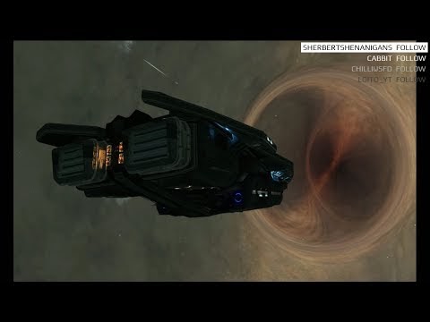 The only way to truly play Elite Dangerous