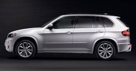 2011 BMW X5 3.0sd