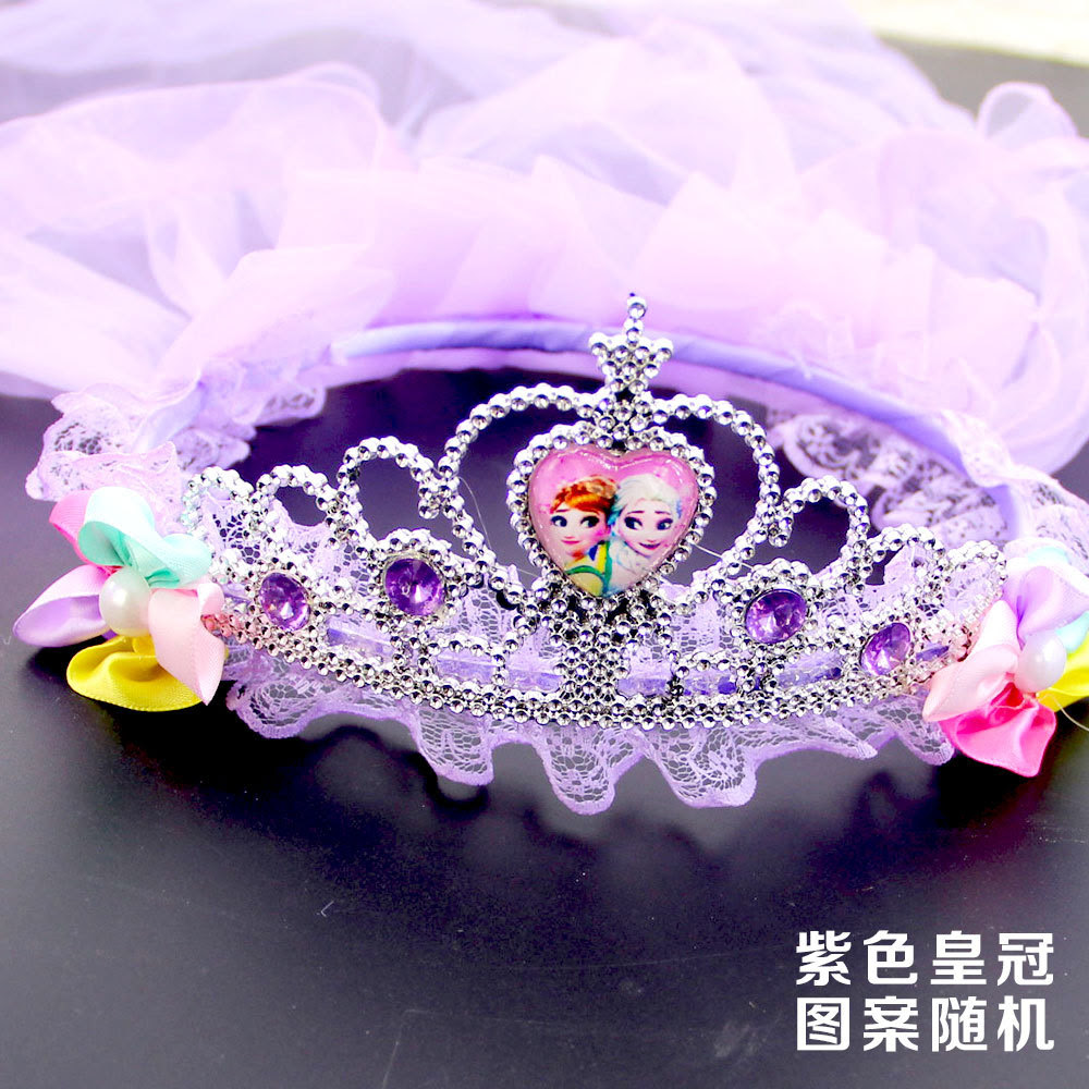 紫色王冠 万图壁纸网