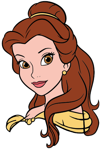 Free Free 160 Belle Disney Princess Svg SVG PNG EPS DXF File