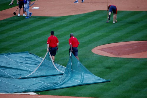 Braves Field Prep 