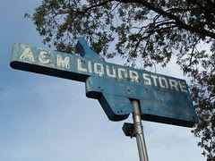 20061110 A & M Liquor Store