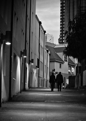 Dark Alleys