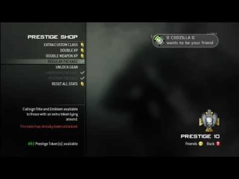 Modern Warfare 3 10th-15th Prestige Lobby for Free (Xbox ... - 480 x 360 jpeg 10kB