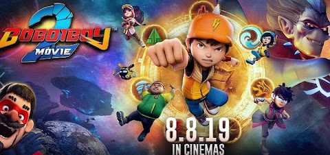 boboiboy the movie 2 full movie 2019 online pencurimovie