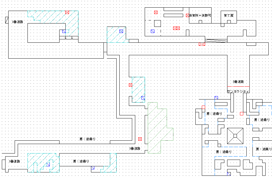 Smileoasis ポケモン ブラック ホワイト 黒 白 Nds 攻略情報 裏技 ポケモン図鑑