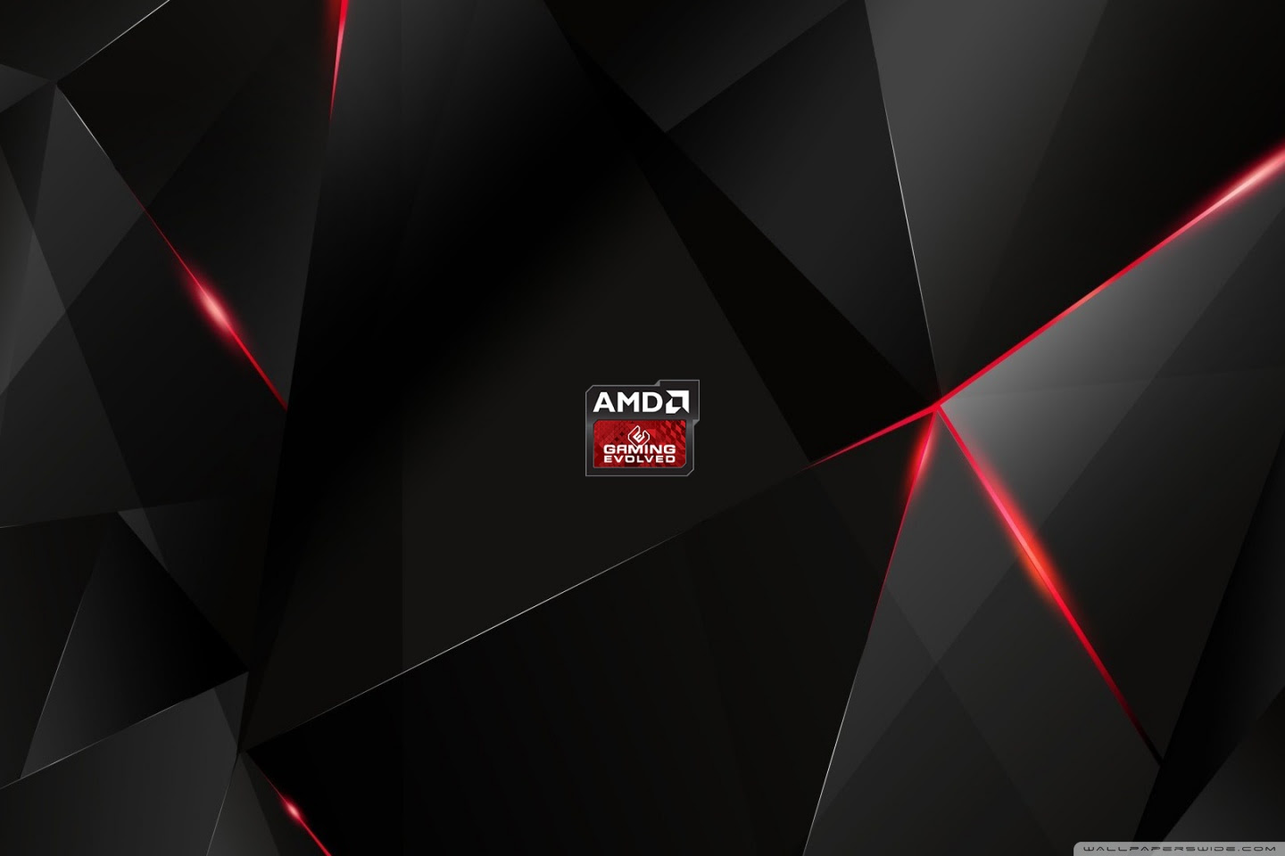 Amd Gaming Evolved Ultra Hd Desktop Background Wallpaper For 4k