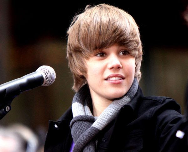 pics of justin bieber bald