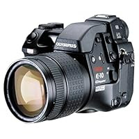 Olympus E-10 4MP Digital  Camera w/ 4x Optical Zoom