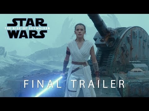 The Rise of Skywalker Trailer