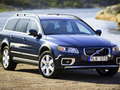 Volvo XC70 T6 AWD Allrad Cross Country Ocean Race