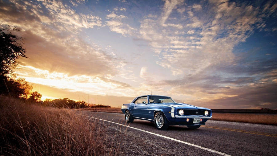 Hd pictures of classic cars