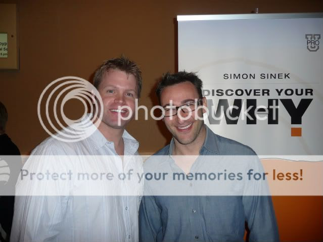 Greg Schmidt,Simon Sinek,Start With Why
