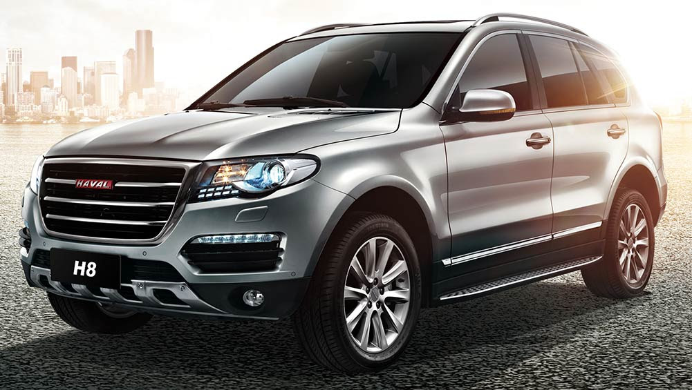 Haval stalls as Chinese car sales evaporate in Australia ...