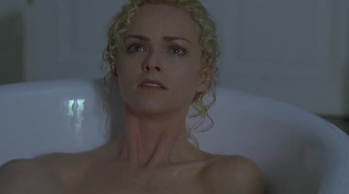 Screen Shot Of The Foreigner (2003) Dual Audio Movie 300MB small Size PC Movie