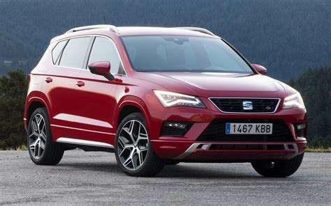 seat ateca fr wallpapers  hd images car pixel