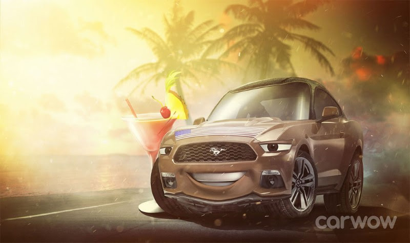 سيارات على شكل الزعماء السياسيين 