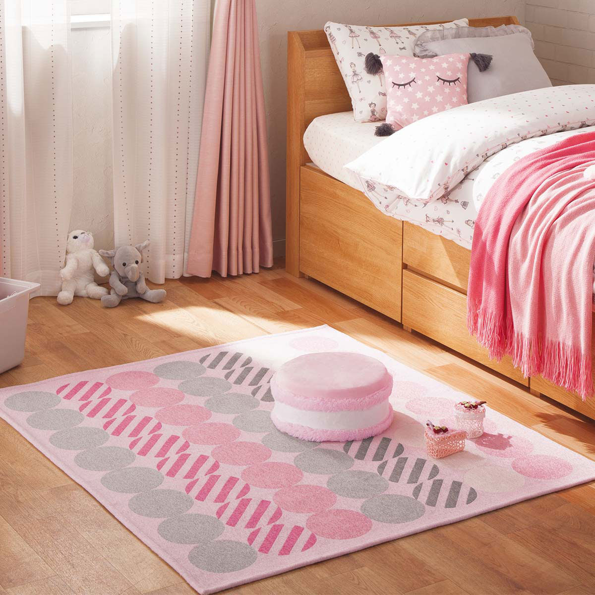 子供部屋におすすめのニトリ商品14選 収納グッズ ベッド カーテンなどを紹介 Monocow モノカウ