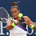 Maria Sakkari - Maria Sakkari Maria Sakkari Of Greece In Action At The 201 Flickr / I haven't reached my level yet