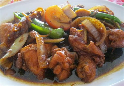 resepi ayam goreng halia resepi bonda