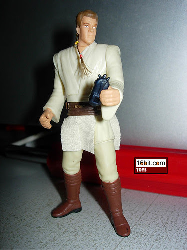 Star Wars Jedi Knight Gold Pack. OBI-WAN KENOBI Jedi Knight