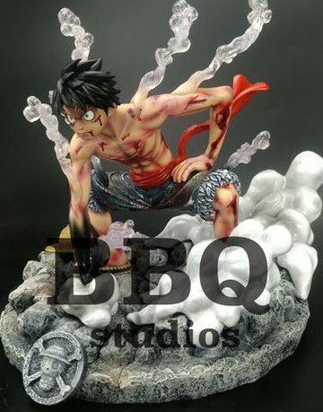 Gear 2 Luffy Standard Ver My Anime Shelf