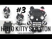 Update Tutorial Diy How To Bead Hello Kitty Skeleton  Hello Kitty De Mi Angas Kerajinan Manik Manik, Video Pesona!