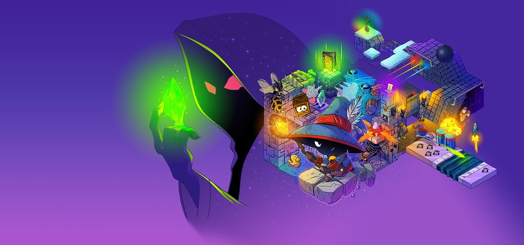 Lumo on PS4, PS Vita