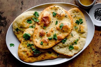 Delicious Indian Bread Recipe