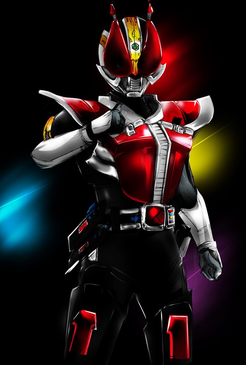 わん速 仮面ライダーのかっこいい画像下さい