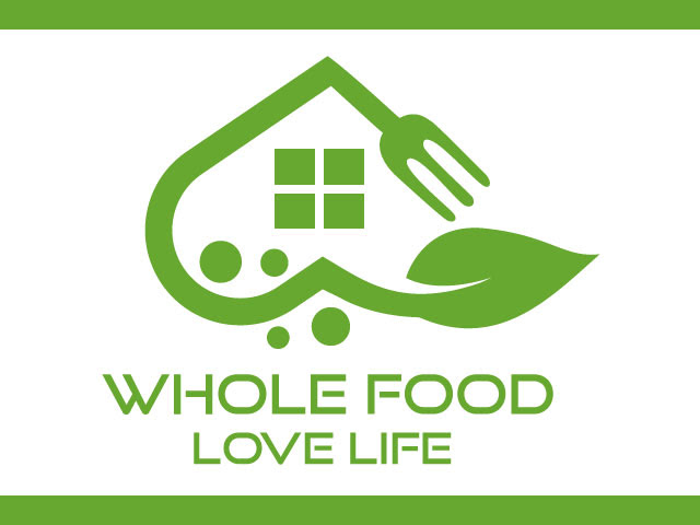 Food Company Logo Design