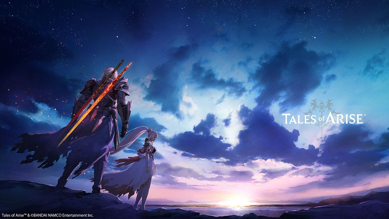 テイルズ オブ シリーズ最新作 Tales Of Arise 発売延期へ 新たな発売時期は未定