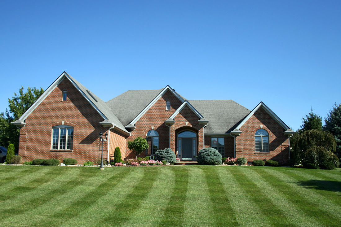 Tender Lawn Care - Home