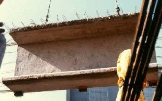 Non-Composite Permanent Formwork