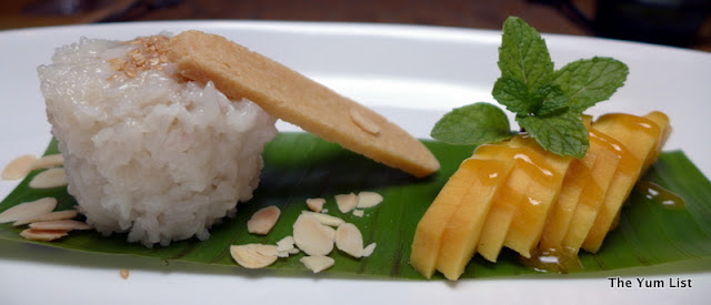 Thandi, Thai Fusion, Loama Resort Maldives