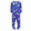 CARTERS-BABY-GIRL-COTTON-FOOTED-BLANKET-SLEEPER-PAJAMA-JAMMIES-12M-18M-24M-2T-5T