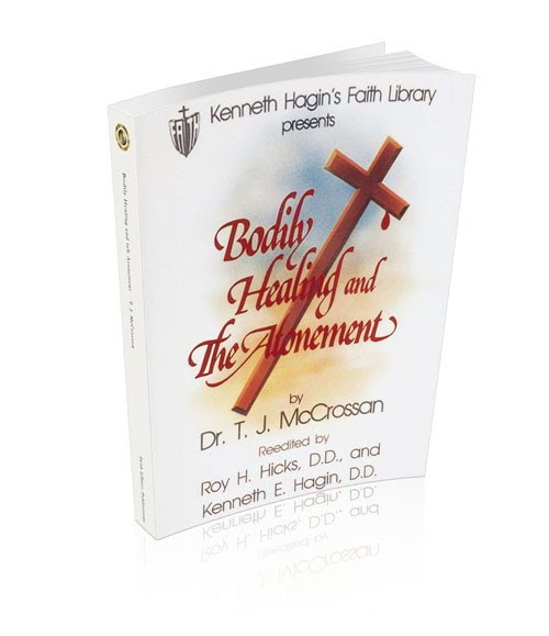 Bodily Healing And The Atonement