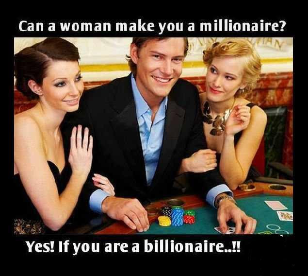 how to be millionaire