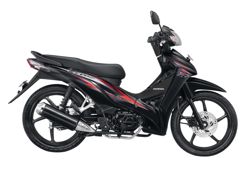 ABSOLUTE REVO  CW dealermotorhondabekasi