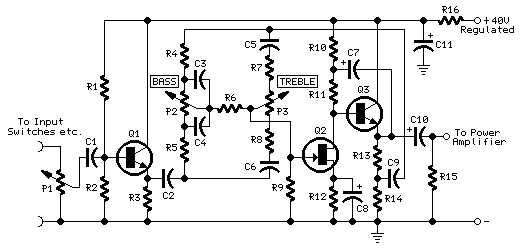 Mini Mosfet Audio Amplifier Red Page123