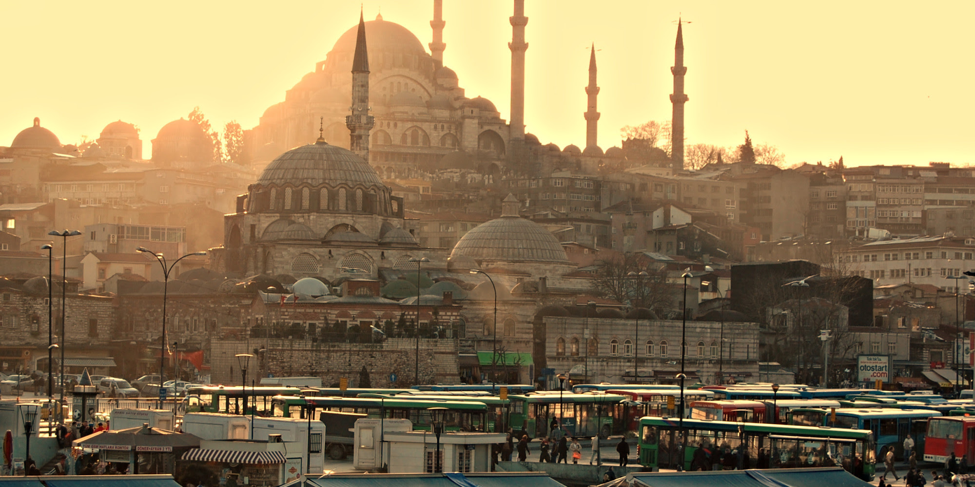 Hookahs and Hamams in Istanbul