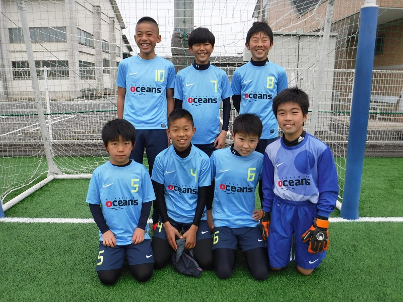 中四国フットサル施設連盟選手権u 12クラス 結果 ニッショクフットサル岡山