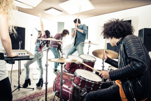 甘酸っぱくて愛おしい 軽音楽部あるある 入部 部活の練習編 Music Lesson Lab