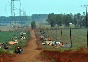 Paraguay carperos
