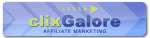 clixGalore Merchant & Affiliate Referral Commission Program