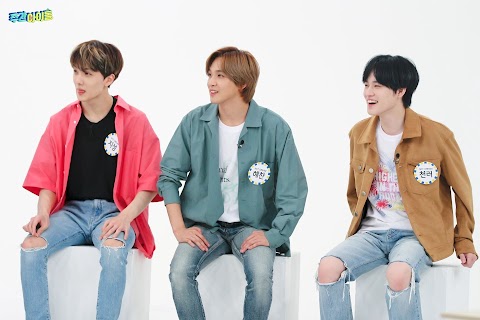 Nct 127 Weekly Idol 2020