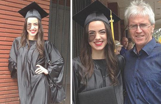 Gadis Cantik Ini Memiliki Sesuatu Yang Unik Yang Membuatkan Anda Kagum