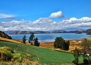 Lake Tota