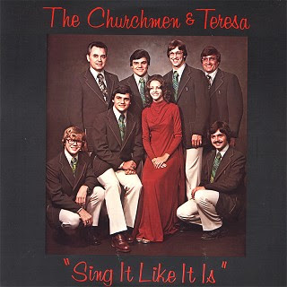 The Churchmen and Teresa