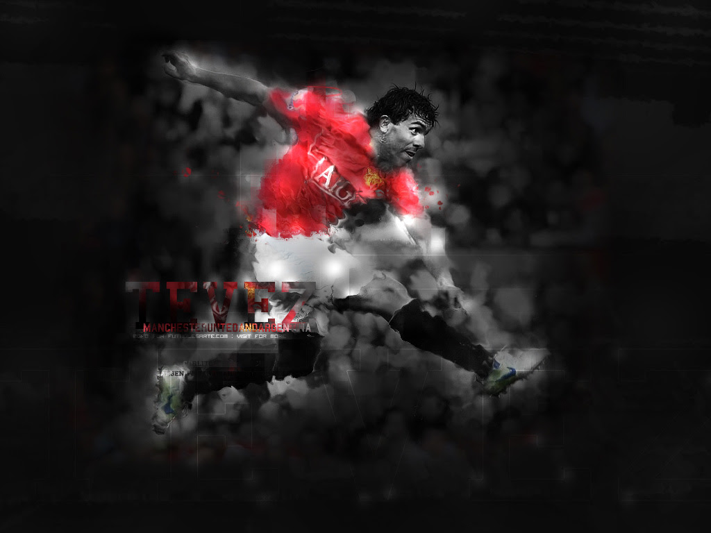 Carlos Tevez for Manchester United